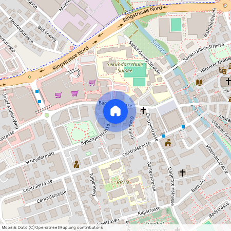 Kyburgerstrasse 1, 6210 Sursee