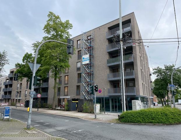 2-Zimmer Wohnung in Wattenscheid für Rollstuhlfahrer*innen mit WBS - Photo 1