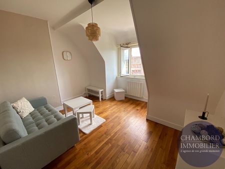 Appartement lumineux BLOIS - Centre ville - Photo 2