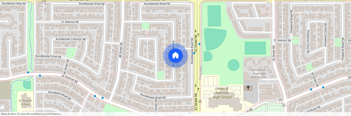 243 Rundleview Dr NE, Calgary NE