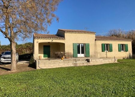 Maison à louer 4 pièces • Loriol-du-Comtat - Photo 5