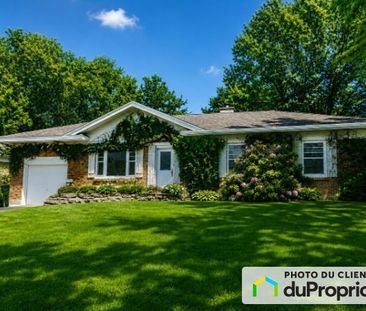 2841, rue Wilfrid-Légaré, Ste-Foy à louer - Photo 1
