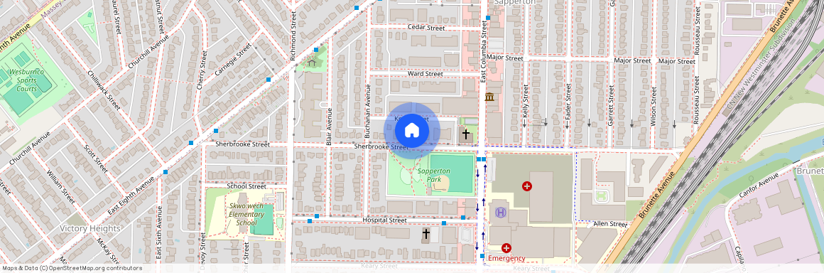 329 Sherbrooke Street, New Westminster