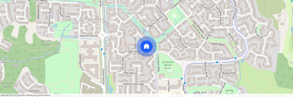 Coopers Place, Buckshaw Village