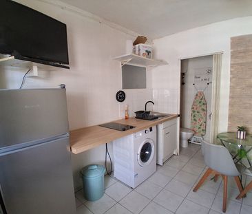 Location appartement 1 pièce, 12.29m², Fort-de-France - Photo 3