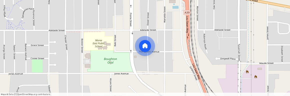 11 Thompsons Avenue, Moree, NSW, 2400