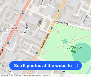 Griffiths Close, Balsall Heath, BIRMINGHAM - Photo 1