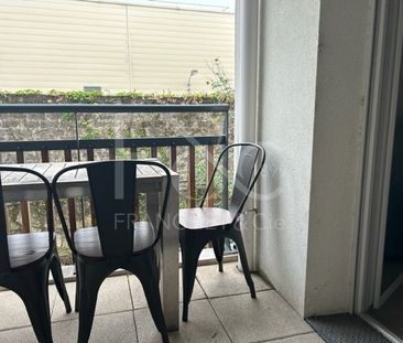 T2 meublé de 44m² - Rue Marcel Mérieux à Lyon 7ème - Photo 4