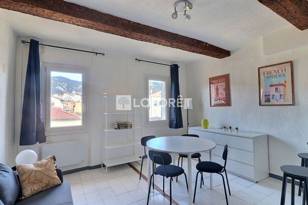 Appartement T1 Toulon à louer - Photo 1