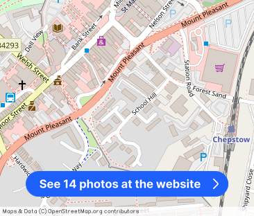 School Hill, Chepstow, Monmouthshire - Photo 1