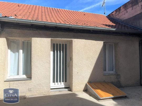 Appartement à louer 2 pièces 31.08m² - Photo 1