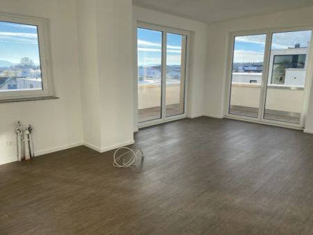 GELEGENHEIT - 4,5-Zimmer Penthouse - Foto 5