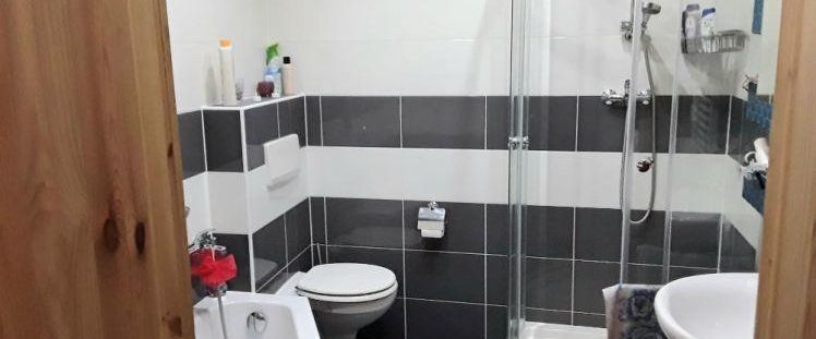 Tolle 1,5 Raum Whg. mit Einbauküche u. gr. überdachter Terrasse - Photo 1