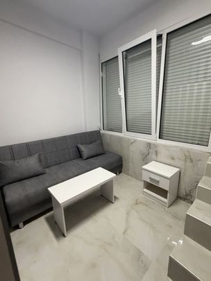Studio/Γκαρσονιέρα για ενοικίαση Δημοκρατίας - Ανάληψη (Ηράκλειο Κρήτης) - Photo 1