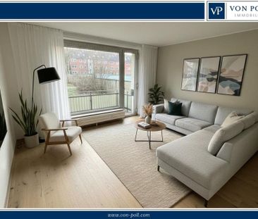 Ideales Zuhause für Paare & kleine Familien – 3 Zimmer, Balkon & gu... - Foto 2