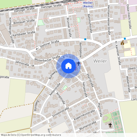 Kanalstr. 7, 73614 Baden-Württemberg - Schorndorf