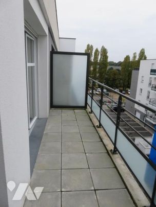 A louer, à MONT-SAINT-AIGNAN (76130), "RESIDENCE L'ECLAT DE VERT", 4ème étage avec ascenseur, ... - Photo 1