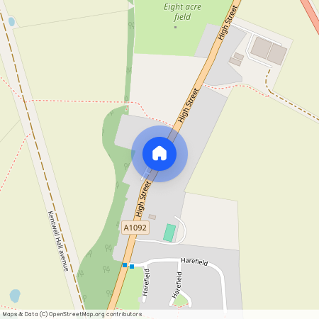 Cordell Cottage, High Street, Long Melford, CO10