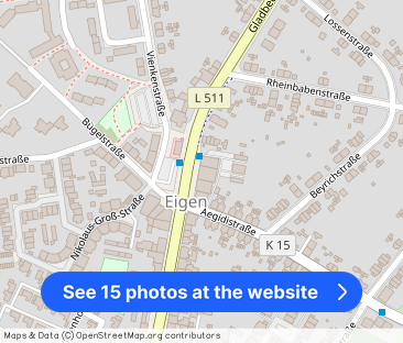 Singlewohnung in Bottrop Eigen ! - Photo 1