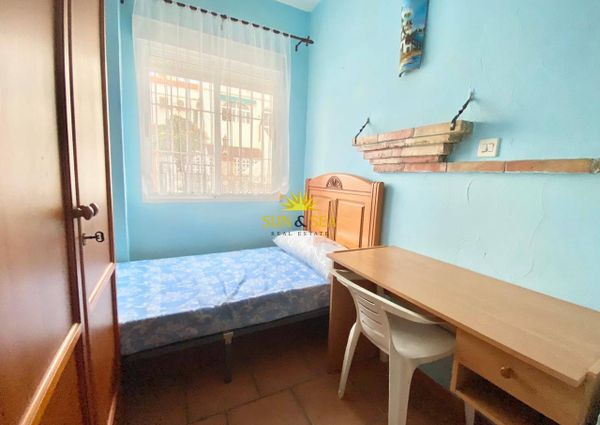 2 BEDROOM GROUND FLOOR - LOS NAREJOS