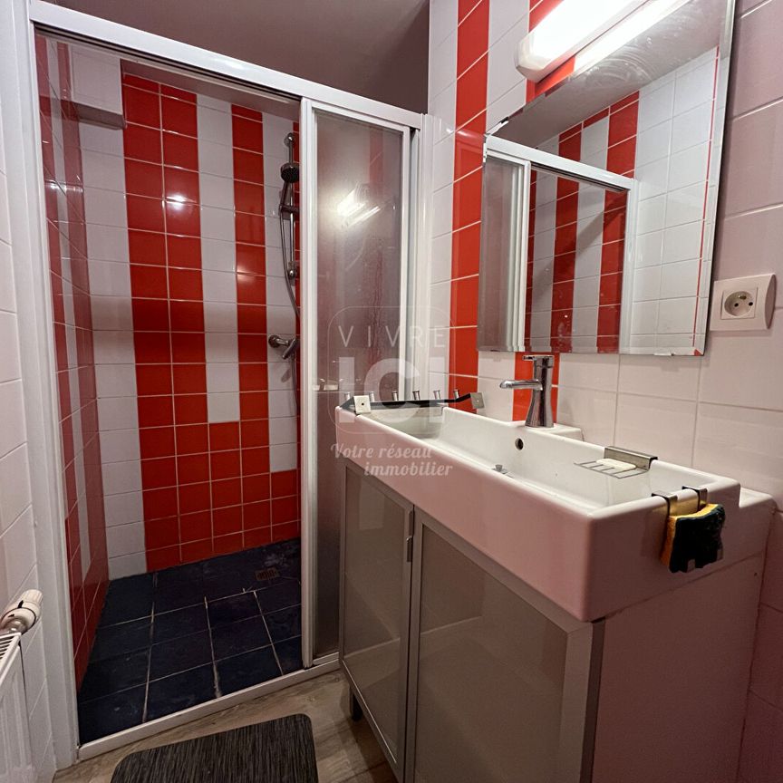 5 Chambres Meublées En Colocation - Carquefou Bourg - Photo 1