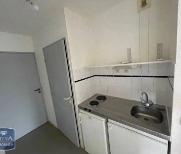 Appartement à louer 1 pièce 31.26m² - Photo 5