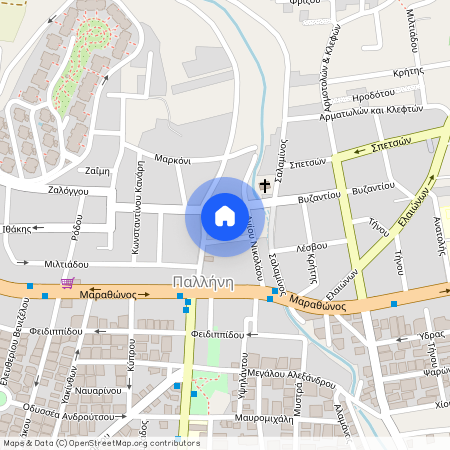 Κέντρο (Παλλήνη)