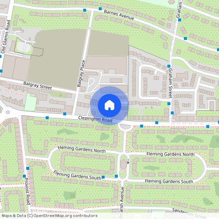 Balgray Terrace, Dundee, DD3