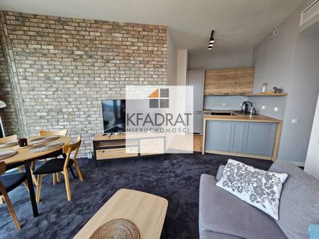 Hanza Tower Komfortowe 3pok. 63m2 Centrum - Zdjęcie 5