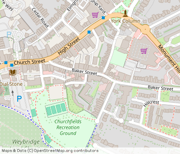 Baker Street, Weybridge - Photo 1