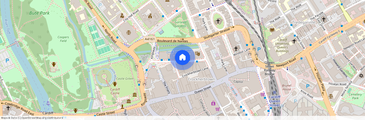 Park View, Cardiff, CF10