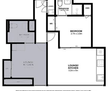 Nearly new one bedroom apartment - Photo 5