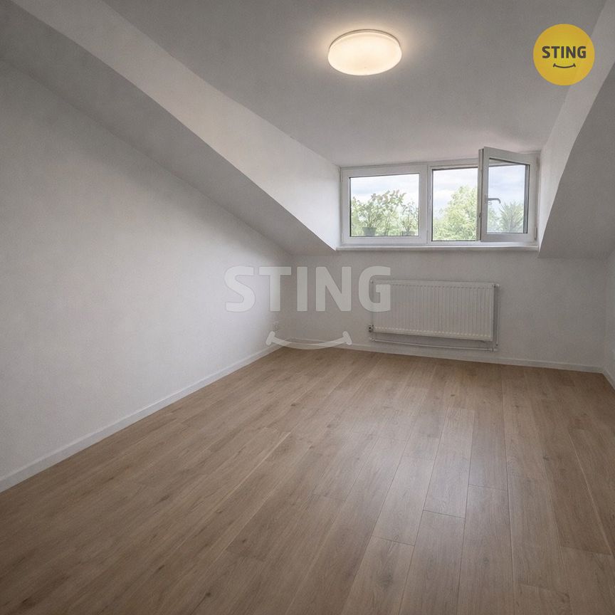 Byt 2+kk k pronájmu, Prostějov, ulice Šafaříkova - Fotografie 1