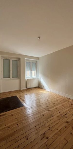 APPARTEMENT T3 A LOUER - Photo 1