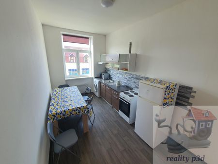 Pronájem bytu 1+1 47 m², Dubická , Česká Lípa - Photo 4