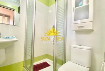 4 BEDROOM TRIPLEX - TORRE DE LA HORADADA