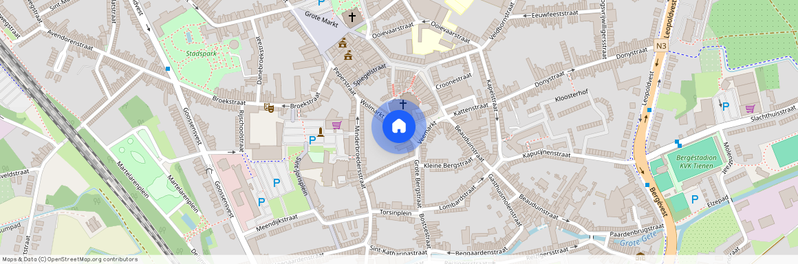 Veemarkt, 31, 3300, Tienen