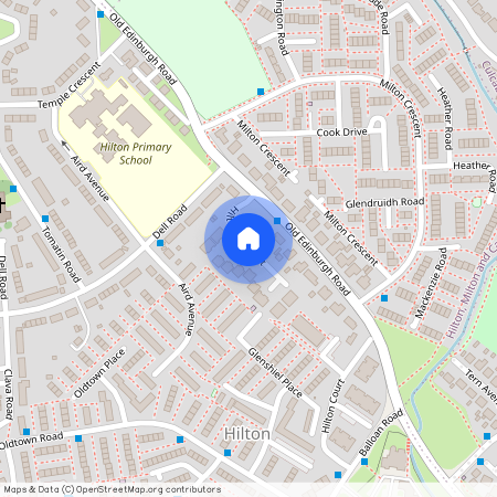 Hilton Crescent, Inverness, IV2