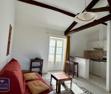 Location Appartement 2 pièces 37m² POITIERS 86000 - Photo 1