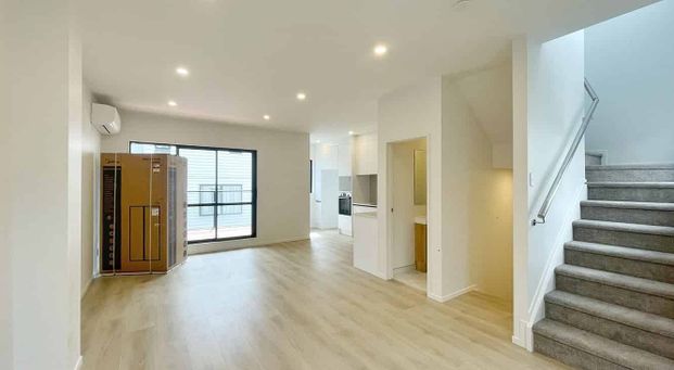 Modern Townhouse Great Location - Photo 1