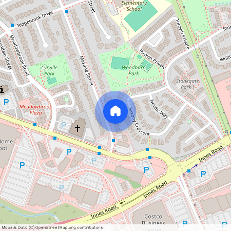 1611 Maxime Street Unit# Unit 2, Cyrville - Carson Grove - Pineview