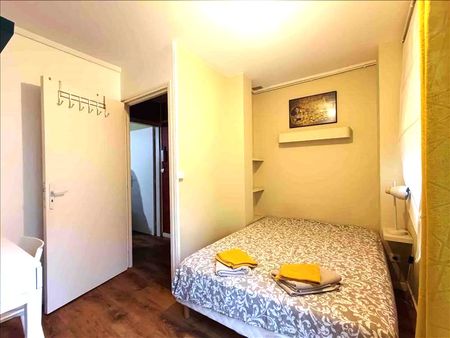 2 pièces - Meublé - 30,79 m² - RDC - Colocation non autorisée - Photo 4