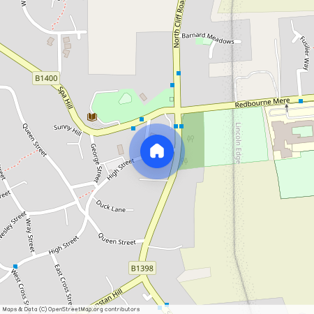 High Street, Gainsborough