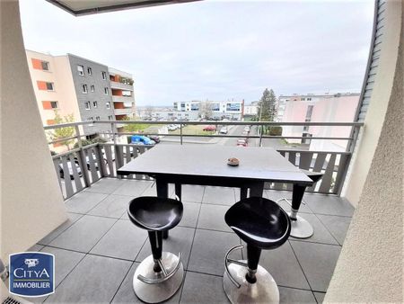 Location Appartement 1 pièce 25m² CLERMONT FERRAND 63000 - Photo 5