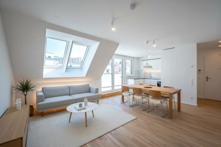 ++NEU++ fantastischer 2-Zimmer ERSTBEZUG mit TERRASSE! Provisionsfrei! - Photo 3