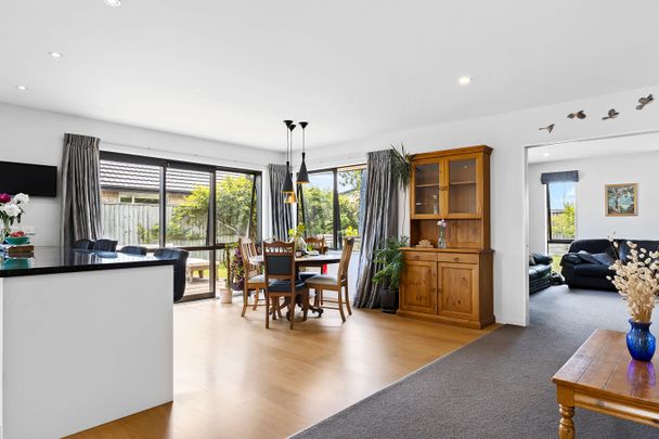 Modern Four-Bedroom Home in Prime Rangiora Location - Photo 1
