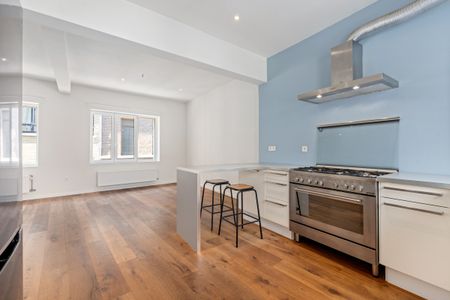 Duplex met 2 slaapkamers en terras te huur Antwerpen - Photo 3