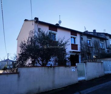 Location Maison de ville 5 pièces 89 m2 à Carmaux - Photo 5