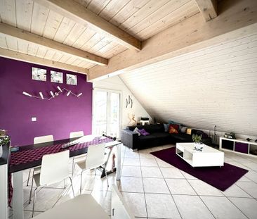Bel appartement de 4.5 au 3ème étage - Foto 1