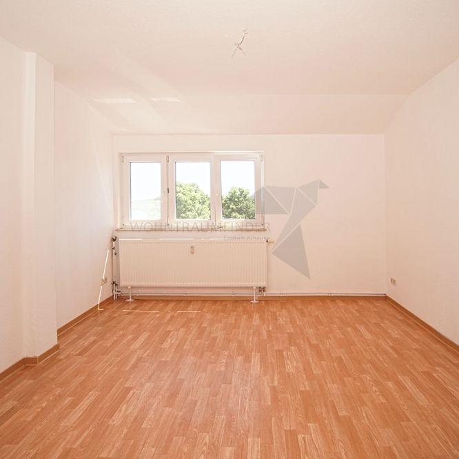 !! Romantische 4 Zimmer DG-Wohnung in C-Ebersdorf direkt im Grünen !! - Foto 1